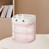 CHERRYBOX PEN PENCIL HOLDER