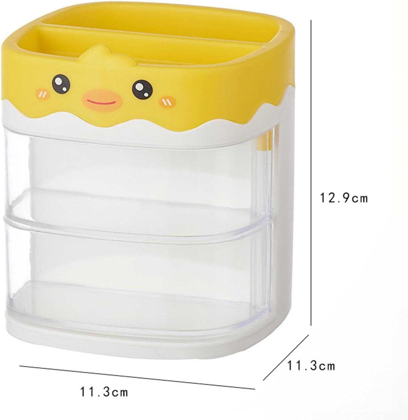 CHERRYBOX PEN PENCIL HOLDER