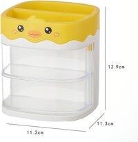 CHERRYBOX PEN PENCIL HOLDER