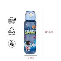 CHERRYBOX KIDS SPACE SIPPER WATER BOTTEL