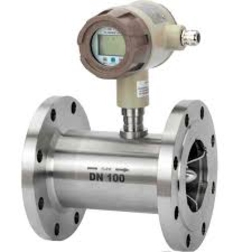 Oil Flow Meter
