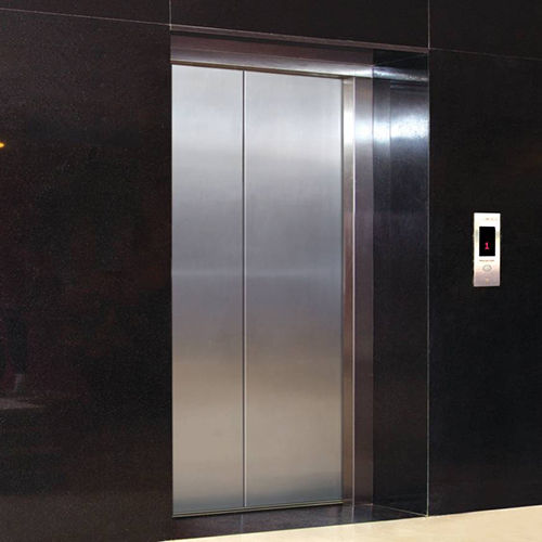 Ss Door Automatic Lift - Material: Stainless Steel