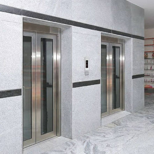 Automatic Duplex Elevator System