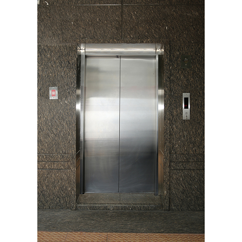 Cooper 5700 T Lift With Machine Room - Material: Steel