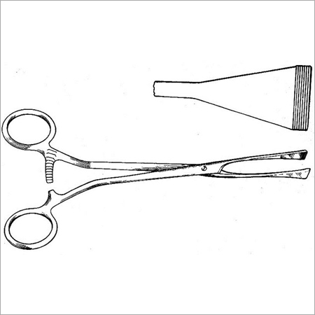 Green Armytage Forceps