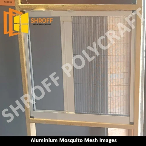 Sliding Folding Mosquito Mesh