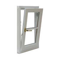 UPVC Tilt And Turn Window
