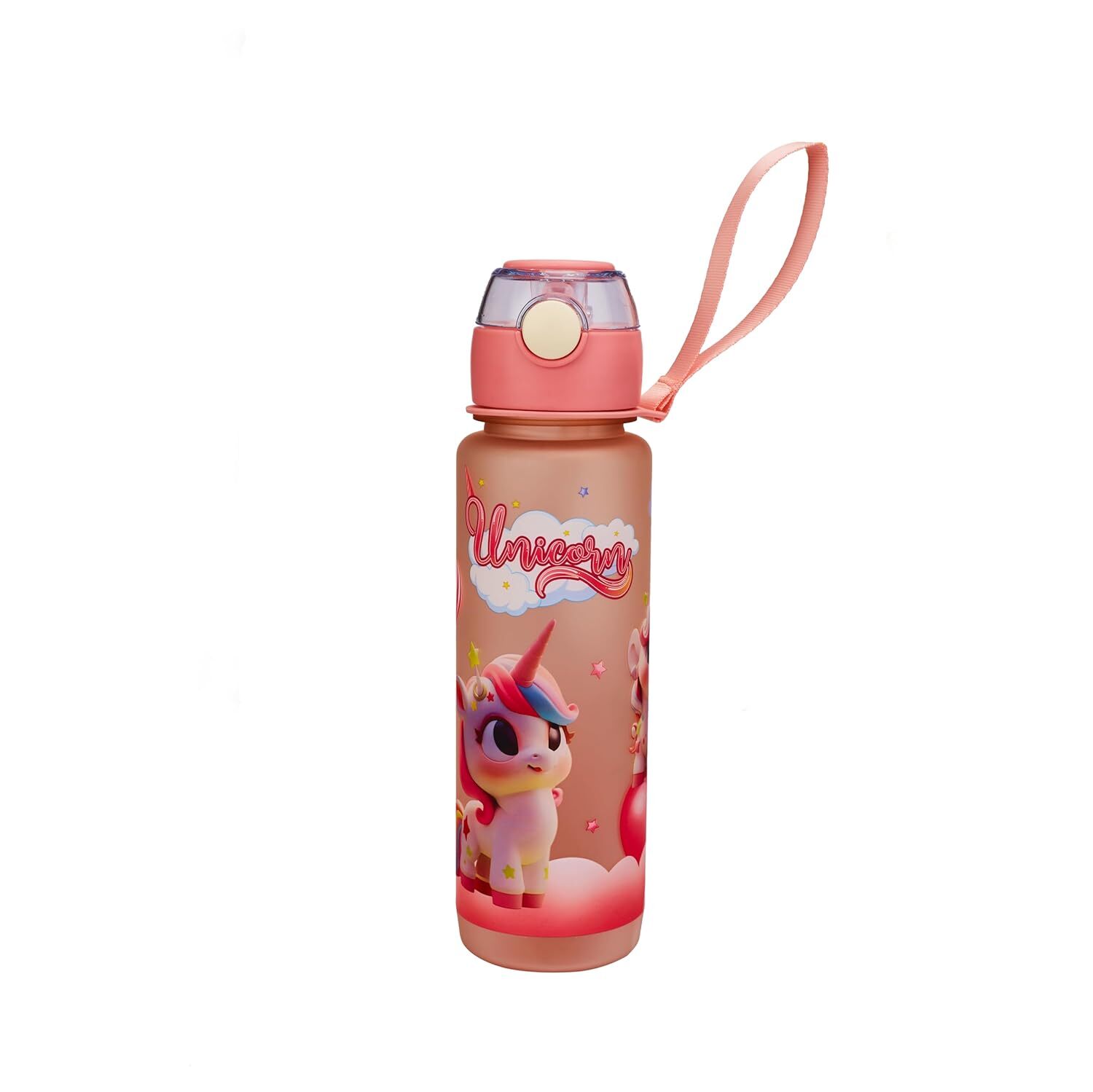 CHERRYBOX KIDS UNICORN SIPPER WATER BOTTEL