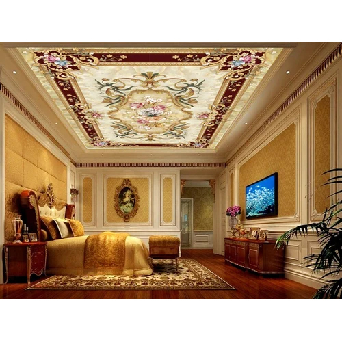 Unique Designs Royal Stretch Ceiling