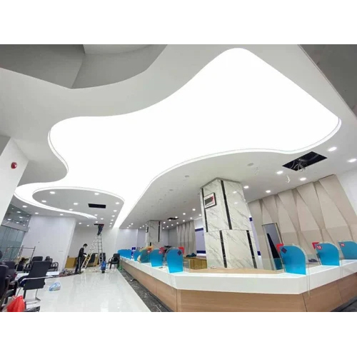 Vertual Stretch Ceiling