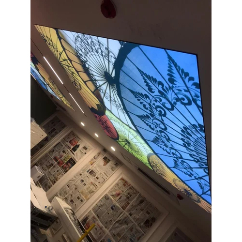 Backlit Wifi Rgbw Ceiling