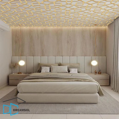 3d Translucent Stretch Ceiling