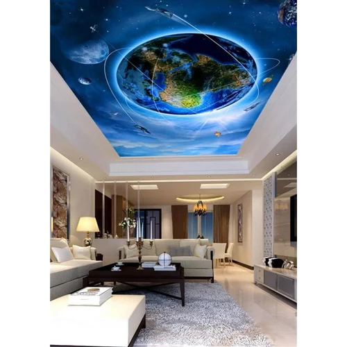 Sky View Live Stretch Ceiling