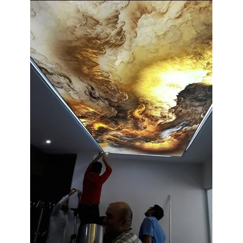 Sky And Cloud Stretch Ceiling Service