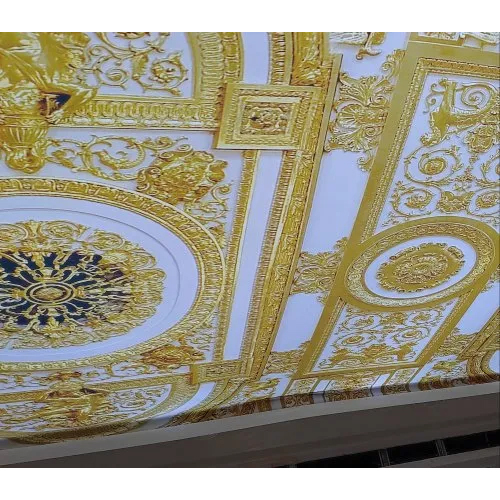 3D Backlit Stretch Ceiling Service