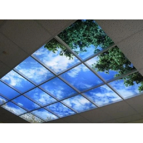 3D Nature Stretch Ceiling Service