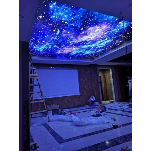 Mall Stretch Ceiling Service