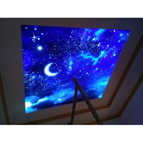 Star 3D Stretch Ceiling Service