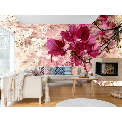 3D Abstract Stretch Ceiling Service