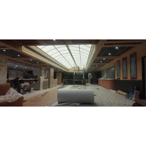 Translucent Stretch Ceiling