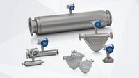 Coriolis Mass Flow Meter - Stainless Steel, Standard Size, Silver Color | Ideal For Industrial Applications