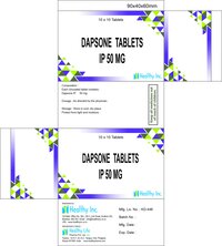 Dapsone Tablet 50mg