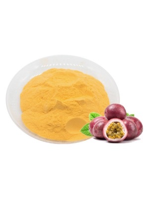 Passion juice powder