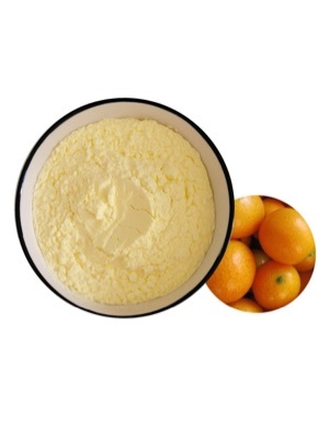 Kumquat powder