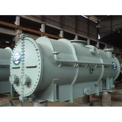 Power Plant Surface Condenser