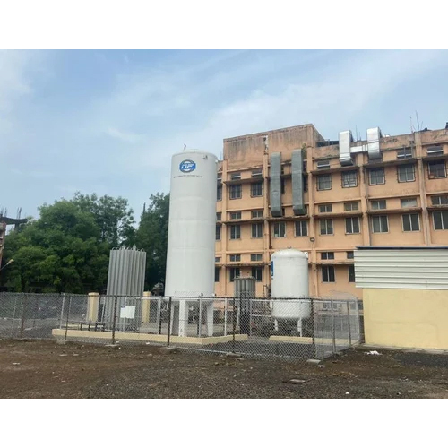 Ambient Vaporizer - Capacity: 5000 Kg/Hr