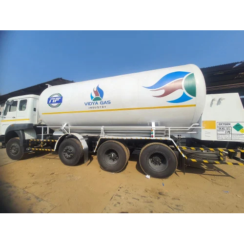 LNG Cryogenic Transportable Tank