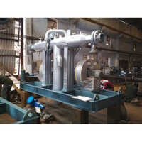 Gland Steam Condenser With Blower - Feature: High Efficiency
