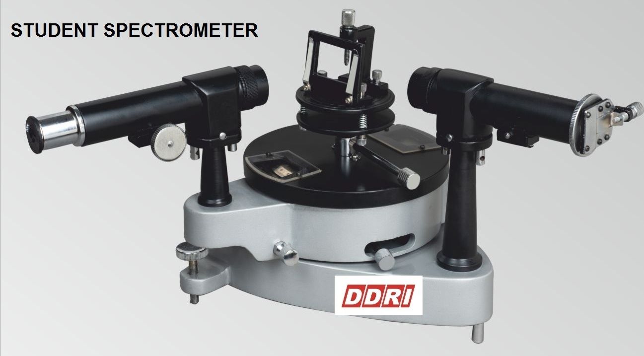 STUDENT SPECTROMETER