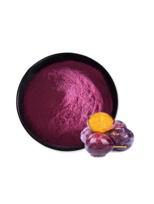 Prunus domestica juice powder