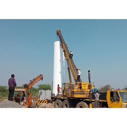 क्रायोजेनिक टर्नकी इंस्टॉलेशन