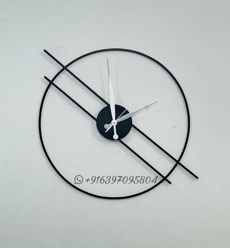 Metal Wall clock