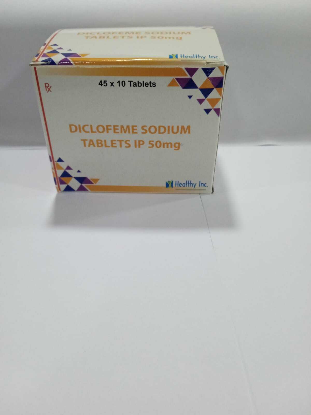 Diclofenac Sodium tablet 50mg