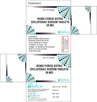 Diclofenac Sodium tablet 50mg