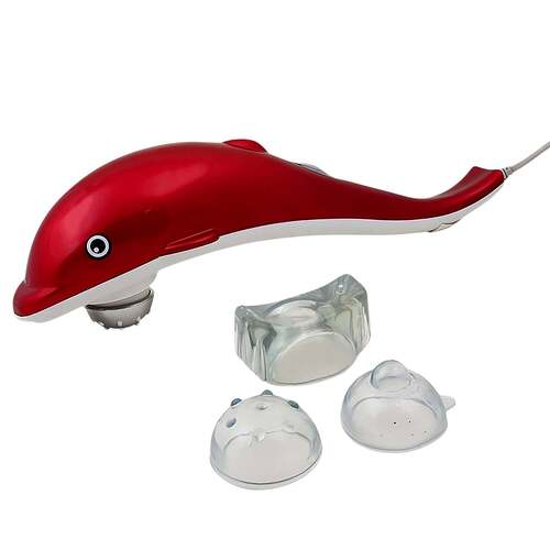 Electric Dolphin Handheld Massagers