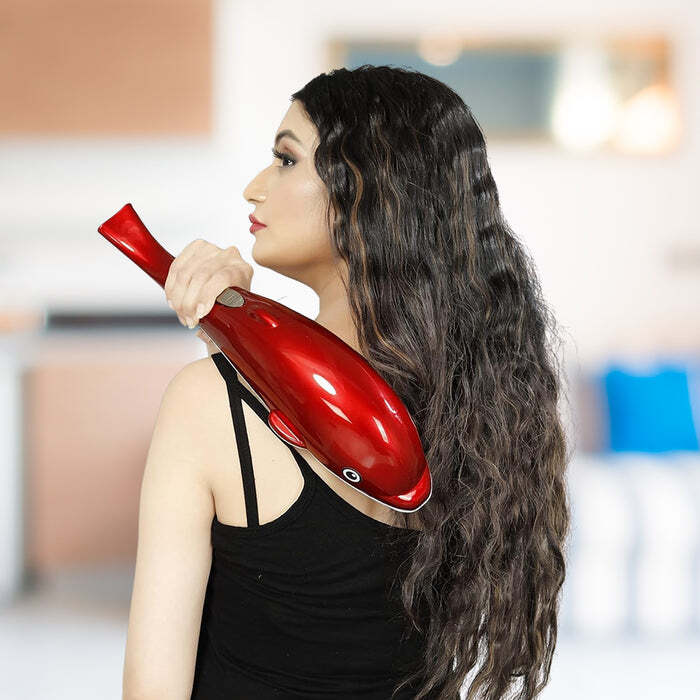 Electric Dolphin Handheld Massagers