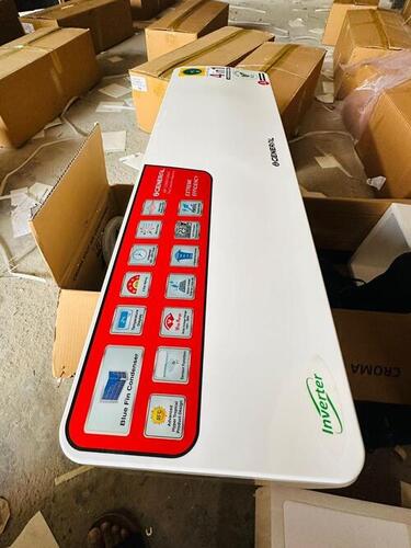 1.5 टन OGENERAL SPLIT AC NON INVERTER IMPORTED 5 STAR