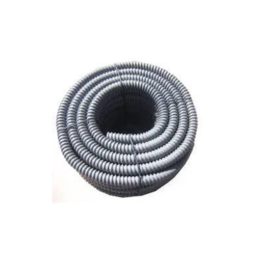 Gi Flexible Electrical Hose - Color: White