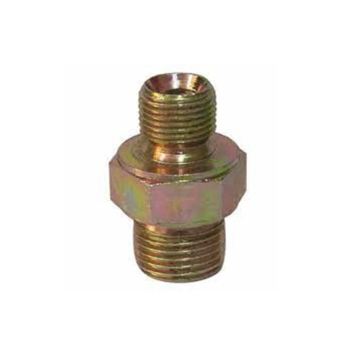 Brass Hydraulic Hose Nipple