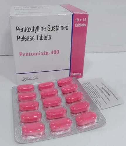 Pentoxifylline Tablet