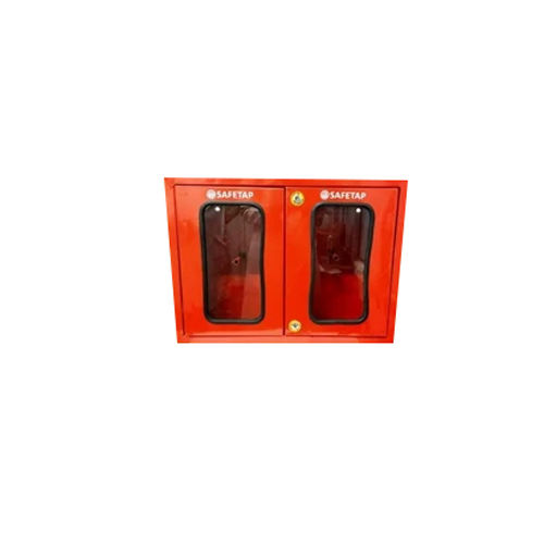 MS Double Door Fire Hose Box