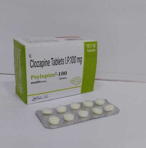 Clozapine Tablet