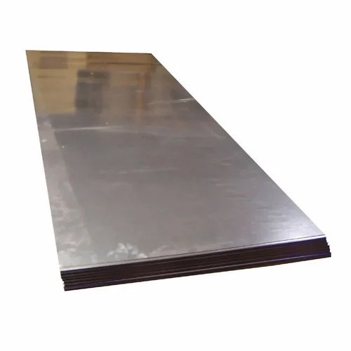 Galvanized Roofing Steel Sheets - Stainless Steel, 0.80 Millimeter Thick, Silver Color, Customized Shape, Polished Surface, Durable & Corrosion-Resistant