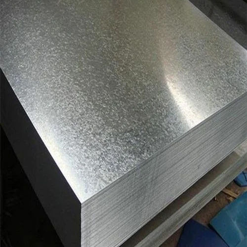 Galvanized Steel Sheets