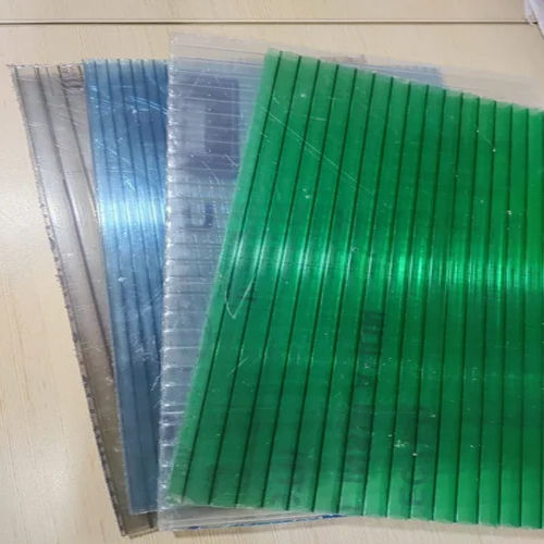 Multiwall Polycarbonate Roofing Sheets