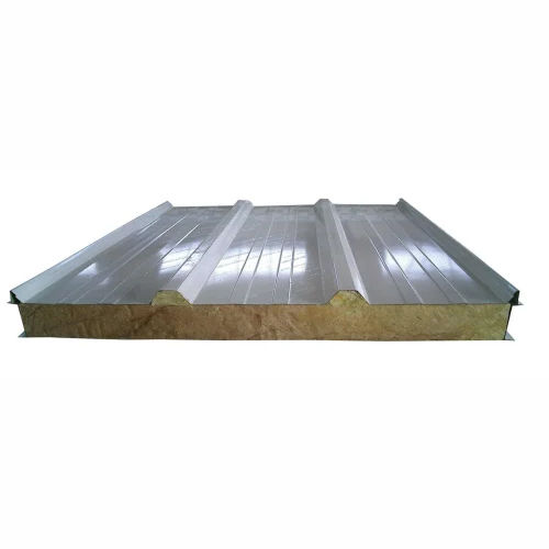 Puf Panel Roofing Sheet